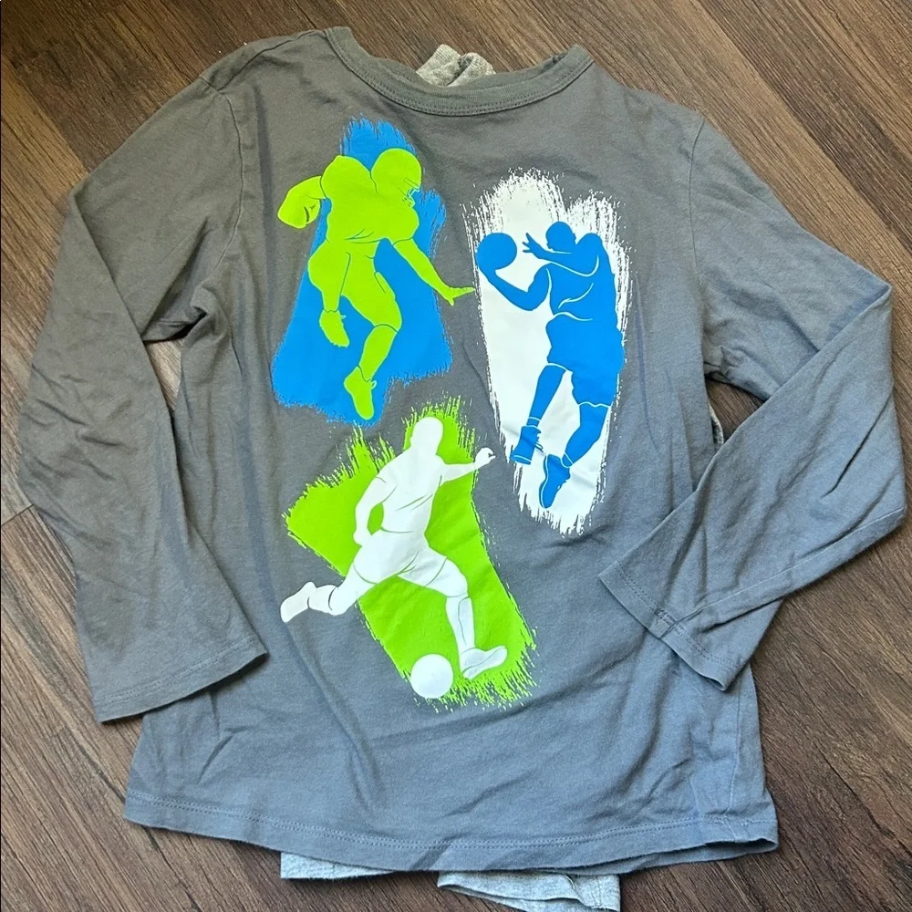 Children's Place long sleeve t shirt bundle size 5/6 youth